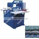 XPS Foam Board Surface Notching Machine