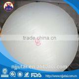 Virgin White 250mm Diameter Stock HDPE Rod thumbnail-1