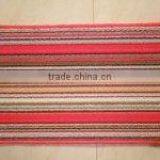Stripe Loop Pile Door Mat thumbnail-1