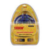 200w Power Amplifier Audio Amplifier Kits , Amplifier Wire Kit , Car Audio Amplifier Wire Kit thumbnail-6