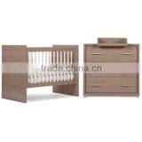 best quality ,very safe E0 MDF baby bed