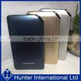 2016 New For IPhone 6 Aluminium Portable Power Bank thumbnail-2