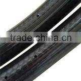 27.5er Mtb Bicycle Carbon Rim 40mm Tubeless DH Bike 650b 40mm Tubeless Carbon Rim thumbnail-2