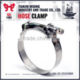 T type hose clamp overseas market