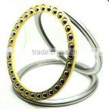 Small Size Chrome Steel Thrust Ball Bearing 51306 51308 51309 for Sliding Doors thumbnail-1