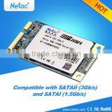 Netac N5M mSATA SATAIII 6.0Gb/s 480GB SSD Solid State Drive