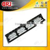 CAT6 48 Slots UTP Patch Panel With Cable Tray