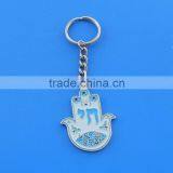Best Selling Items 34x45mm Fancy Enemal Key Ring thumbnail-1