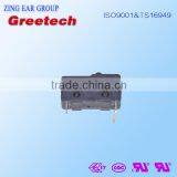 New Products on China Market Electrical Micro Switch Normally Open Micro Switch Quality Choice thumbnail-5