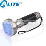 Powerful UV Flashlight 100 LED UV Flashlight For Hunting thumbnail-1