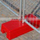 2.1m High Galvanized Portable Temporary Construction Fence(Anping Manufacturer)