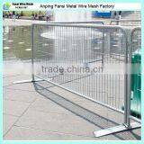 High Quality Pedestrian Barricade AU Standard