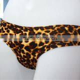 One Piece Ladies Sexy Seamless Laser Cut Thong 2015 thumbnail-3