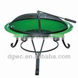 Round Metal Fire Pits