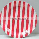 Happy Party Products Supplies Fancy Party Paper Plates,Round Paper Dish thumbnail-2