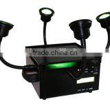 Wireless DMX 4pcs 6in1 LED Lamps for Plant Growing thumbnail-4