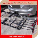 High Quality Hitch Mount 2 Bike Car Rack