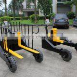 High Quality All Terrain Mini Hydraulic Hand Pallet Truck thumbnail-5