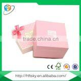 New Design Gift Packaging Eco-friendly Chocolate Box thumbnail-6