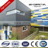 2016 Phenolic Resin Exterior Hpl for Outdoor