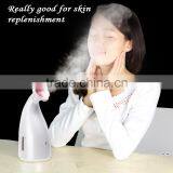 Top Quality Home Use Portable Facial Steamer Face Nano Steam thumbnail-5