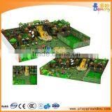 Customized Indoor Children Game With Football Pitch thumbnail-1