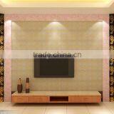 2016 New Style Colourful Art Printing Glass TV Background and Bedroom Decorative Wall Glass Boards thumbnail-1