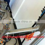 Liquid Nitrogen Filling for Can