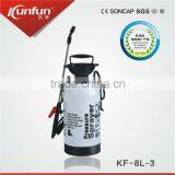 8L Knapsack Garden Pressure Sprayer ,air Pressure Sprayer, Ladies Sprayer(KF-8L-3)