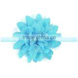 Fashion Baby Large Flower Headband Infant Headband Toddler Headband Headband Baby Big Flower Hair Band Wh-1745 thumbnail-3