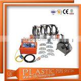 Hydraulic Thermofusion Welding Machine for Plastic Pipe