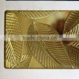 Coated Glass/modern Style Mirrror/golden Mirror/disgrace Mirror/delicate Mirror Glass