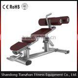 Exercise Bench TZ-8027 Adjustable Abdominal Bench/Shandong Tianzhan Fitness Equipment thumbnail-1