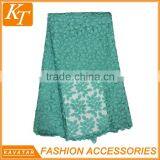 Kavatar Brand New Style Cotton Guipure Lace Fabric thumbnail-4