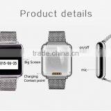 Double System Smart Watch ,Depth Waterproof Smart Watch thumbnail-4