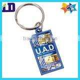Agreat Range of Metallic Colours Keyring for Budget-friendly Promotions thumbnail-2