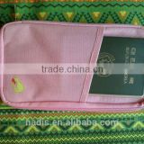 Wholesale Fashion wallet cheque book holder wallet