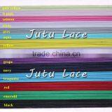 New Arrival 1/8'' Foe Over Elastic Tie, Elastic Mini Ribbon thumbnail-2