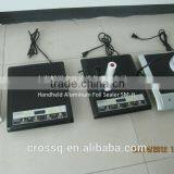 Handheld Aluminum Foil Sealing Machine For Skin Lotion Bottles thumbnail-2