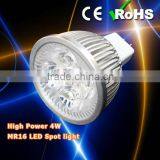 High Power MR16 12V 4w Led Spot Light,2 Years Warranty thumbnail-1
