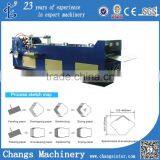 XTY-380 Custom 9x12 Window Envelopes Pasting Sealing Machine Price for Sale thumbnail-1