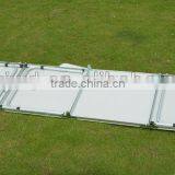 Outdoor Aluminum Folding Picnic Table--8 Feet Table thumbnail-2