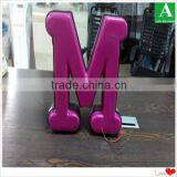 Plastic Vacuum Formed Led Sign/acrylic Led Letter Light Box thumbnail-4