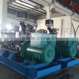 800KW Marine Generator-YUCHAI Engine Diesel Generator With Sanbo Alternator Manufacturer Diesel Manufacturer