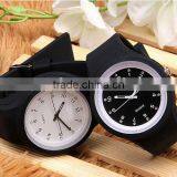 Attactive Whole Luminous Silicone Jelly Watches Top Sale Interchangeable Strap Watch thumbnail-4