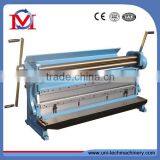 3-IN-1 Combination Of Shear Press Brake and Slip Roll Machine Quality Choice