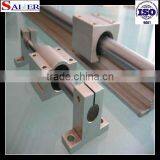 Cylindrical Linear Rail SBR40UU Linear Guide