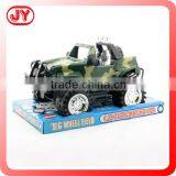 Hot Sale Plastic Mini Jeep Toy