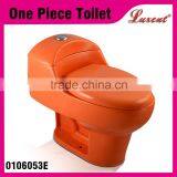 Cheap Sanitaryware Siphonic Single Flush Water Closet One Piece Toilet thumbnail-6