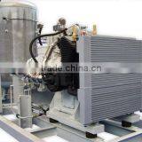 NICE!! Aluminum Plate-fin Hydraulic Oil Cooler/ Heat Exchanger for Compressor thumbnail-1